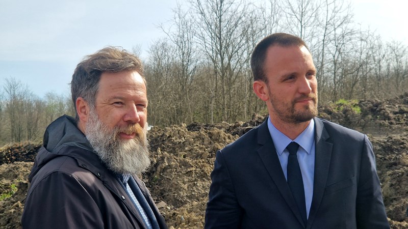 Dodijeljeni ugovori o financiranju istražne bušotine geotermalne vode
